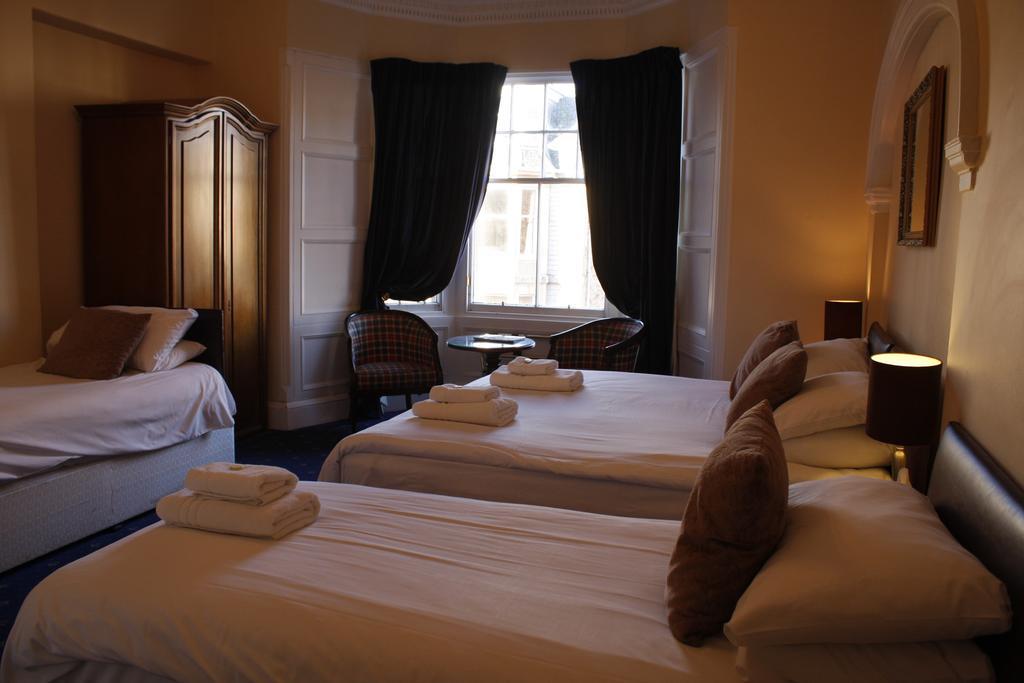 Aonach Mor Hotel Edinburgh Værelse billede
